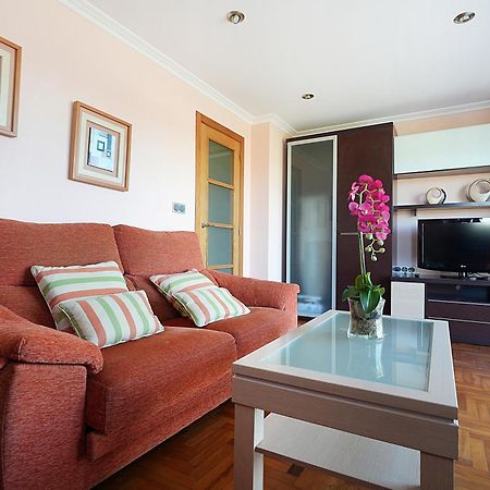 Apartamento De Playa En Villajuan Vilagarcia de Arousa Exteriör bild