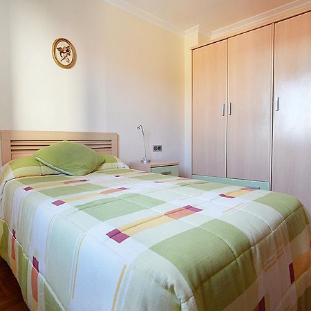 Apartamento De Playa En Villajuan Vilagarcia de Arousa Exteriör bild