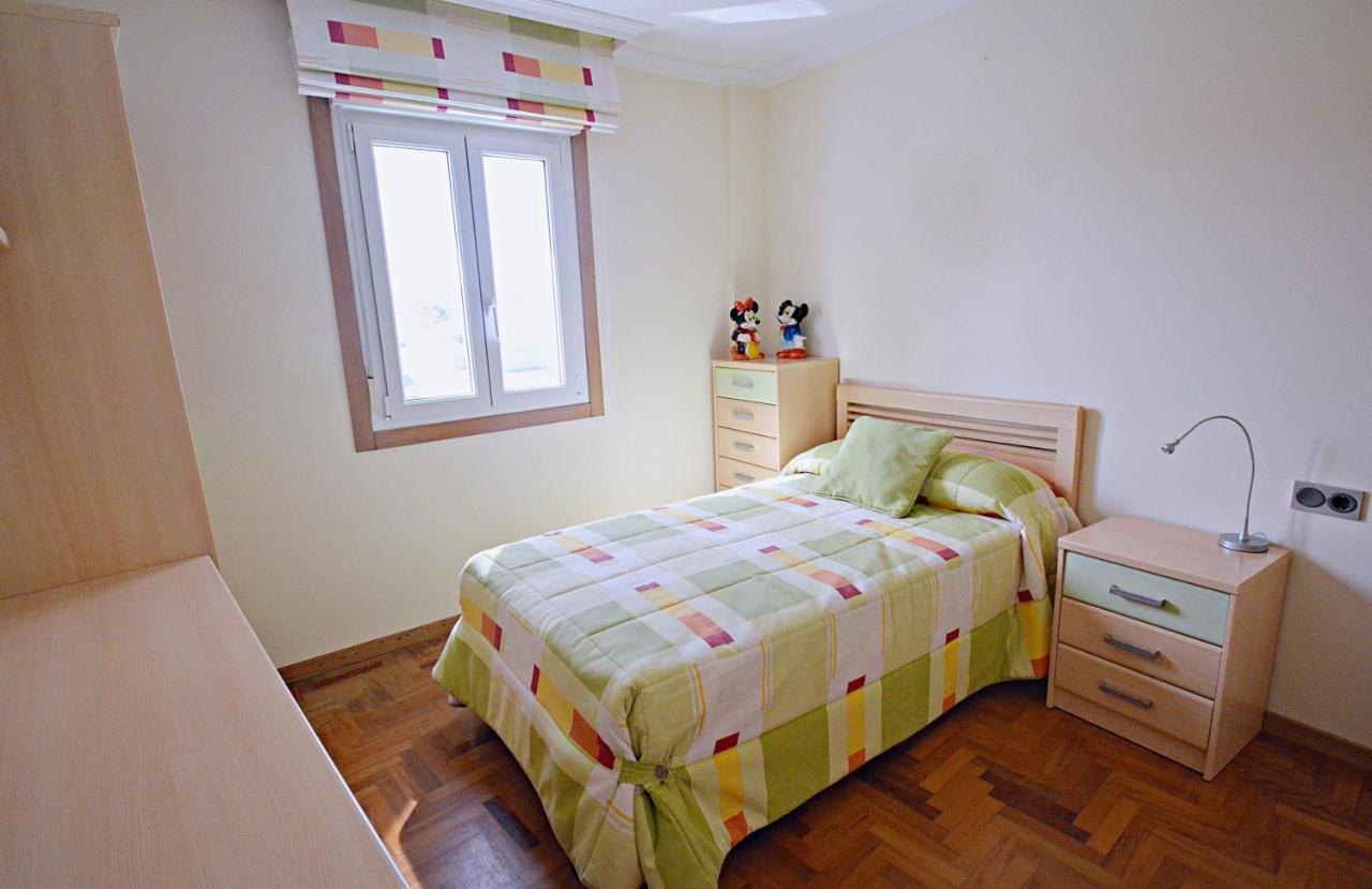 Apartamento De Playa En Villajuan Vilagarcia de Arousa Exteriör bild
