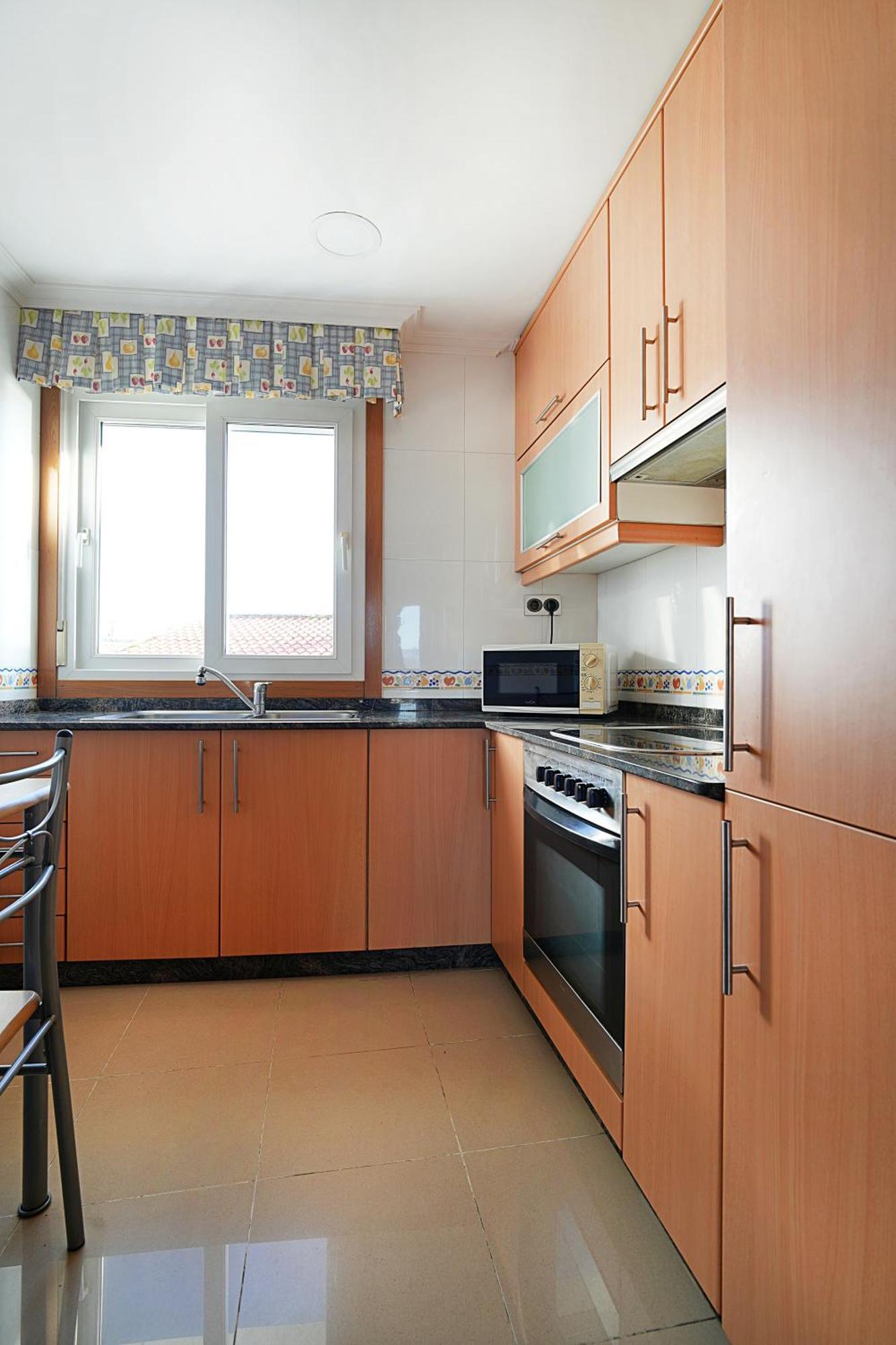 Apartamento De Playa En Villajuan Vilagarcia de Arousa Exteriör bild