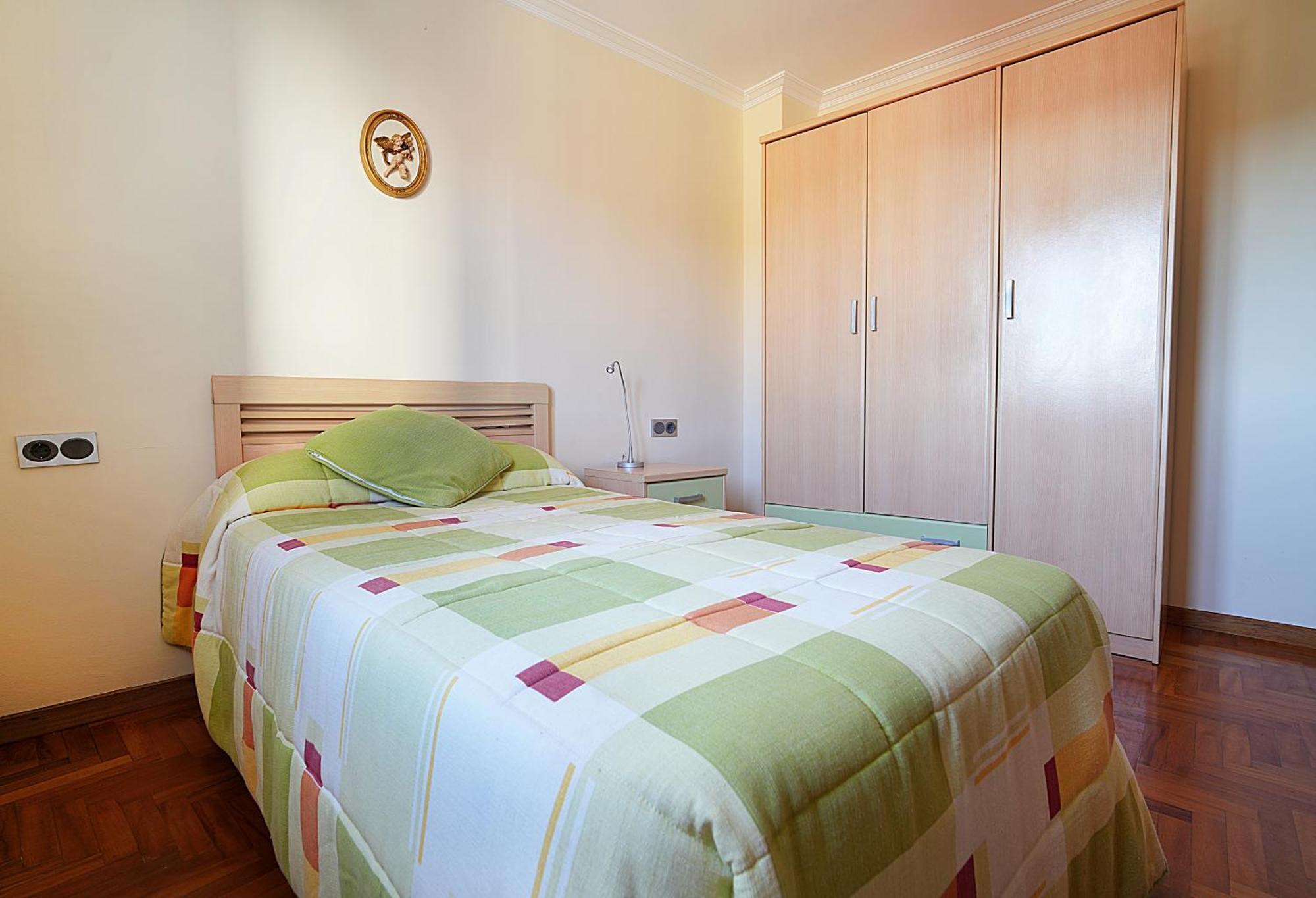 Apartamento De Playa En Villajuan Vilagarcia de Arousa Exteriör bild