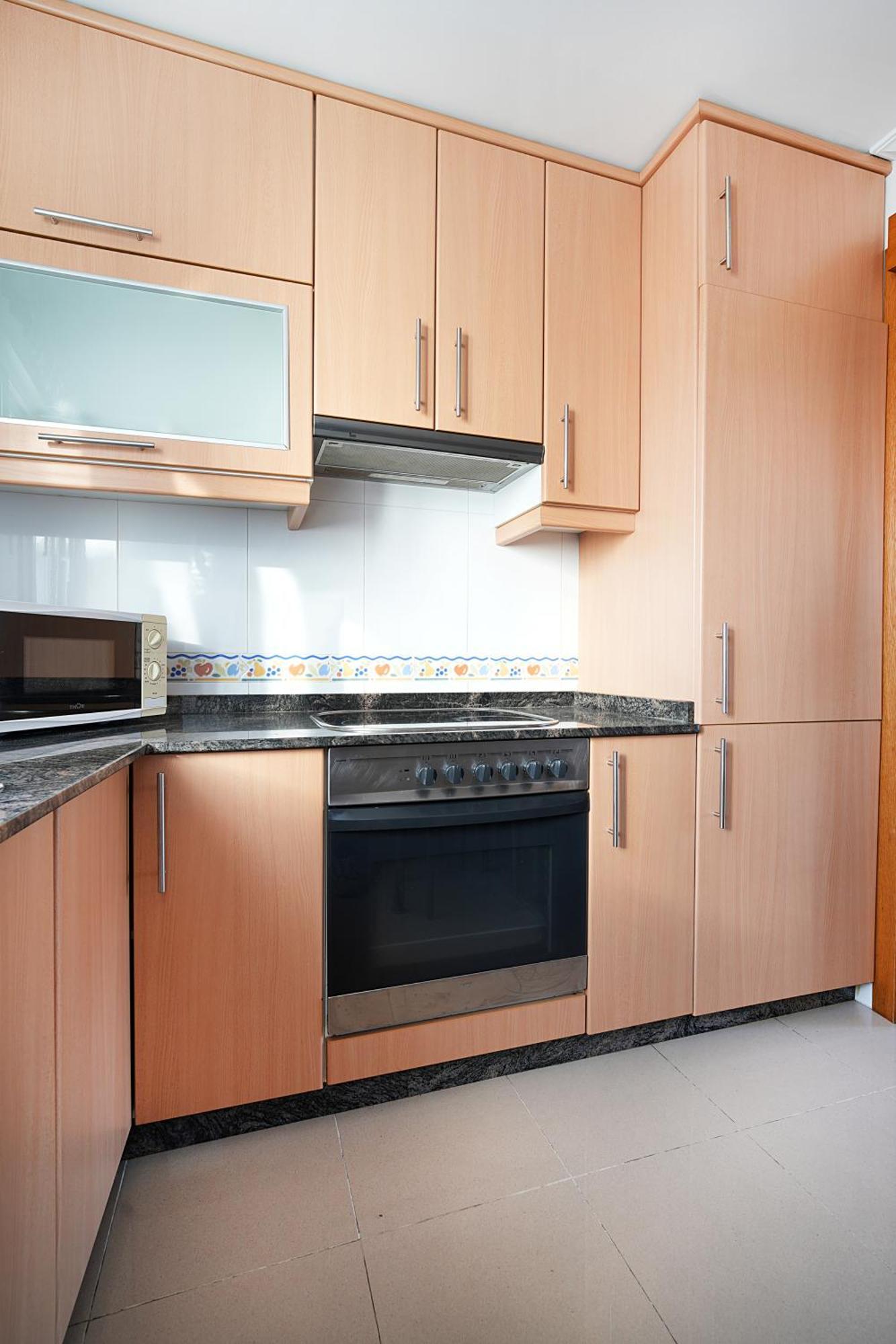 Apartamento De Playa En Villajuan Vilagarcia de Arousa Exteriör bild